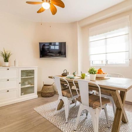 Cosy & Downtown Flat Valencia. Apartment Bagian luar foto