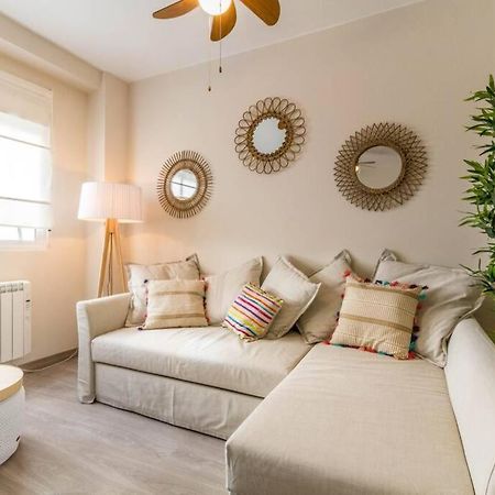 Cosy & Downtown Flat Valencia. Apartment Bagian luar foto