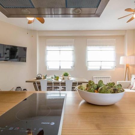 Cosy & Downtown Flat Valencia. Apartment Bagian luar foto