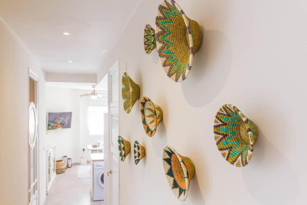 Cosy & Downtown Flat Valencia. Apartment Bagian luar foto