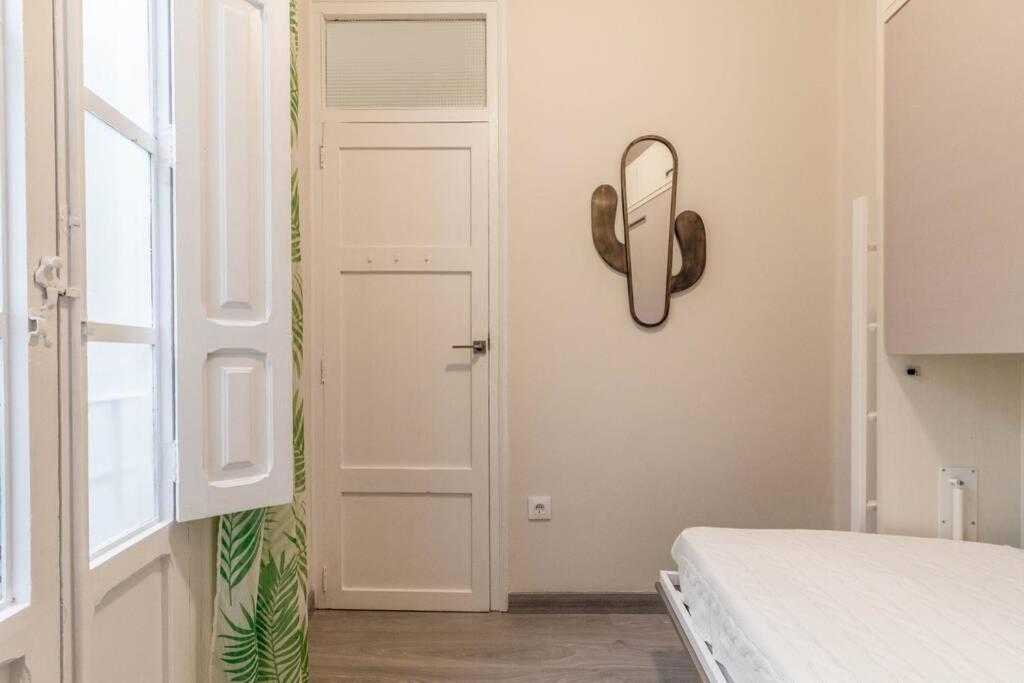 Cosy & Downtown Flat Valencia. Apartment Bagian luar foto