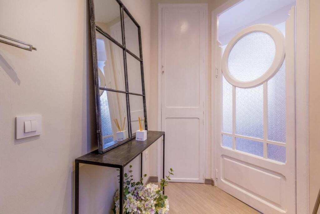 Cosy & Downtown Flat Valencia. Apartment Bagian luar foto