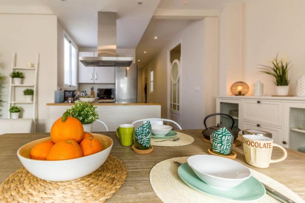 Cosy & Downtown Flat Valencia. Apartment Bagian luar foto