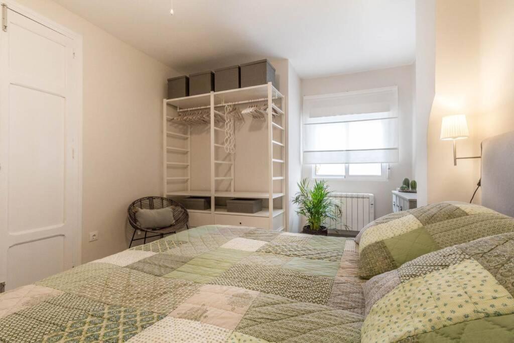 Cosy & Downtown Flat Valencia. Apartment Bagian luar foto