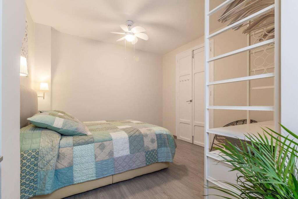 Cosy & Downtown Flat Valencia. Apartment Bagian luar foto