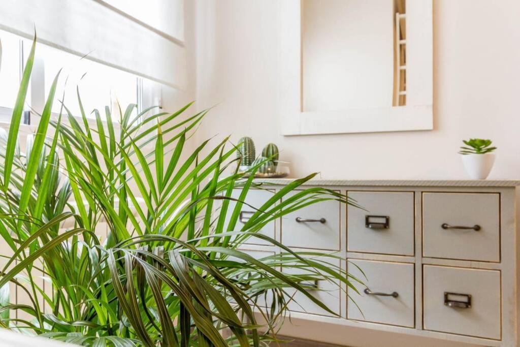 Cosy & Downtown Flat Valencia. Apartment Bagian luar foto